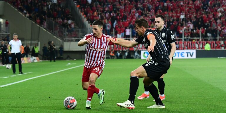 Super League: Ντέρμπι τίτλου στην Τούμπα ανάμεσα σε ΠΑΟΚ-Ολυμπιακό με «κιτρινόμαυρο» ενδιαφέρον
