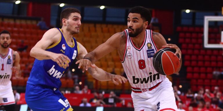 Basket League: «Τρίποντη εκτέλεση» και 1-0 ο Ολυμπιακός, νίκησε με 83-72 το Περιστέρι (βίντεο)