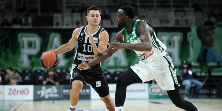 Basket League: Για «σκούπα» o Παναθηναϊκός στη Θεσσαλονίκη κόντρα στον ΠΑΟΚ (20:00) με το μυαλό στο Final Four