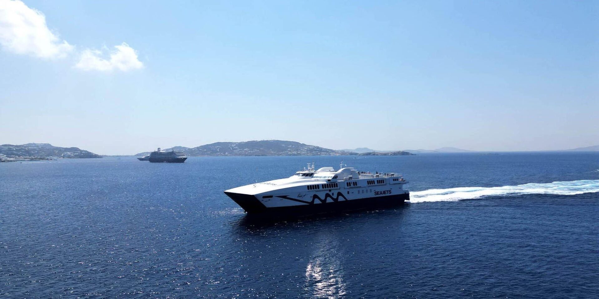 Το πλοίο Power Jet
