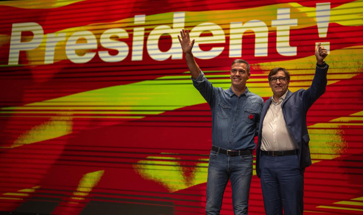 Ισπανία: Κλείνει απόψε η προεκλογική εκστρατεία για τις εκλογές της Κυριακής στην Καταλονία
