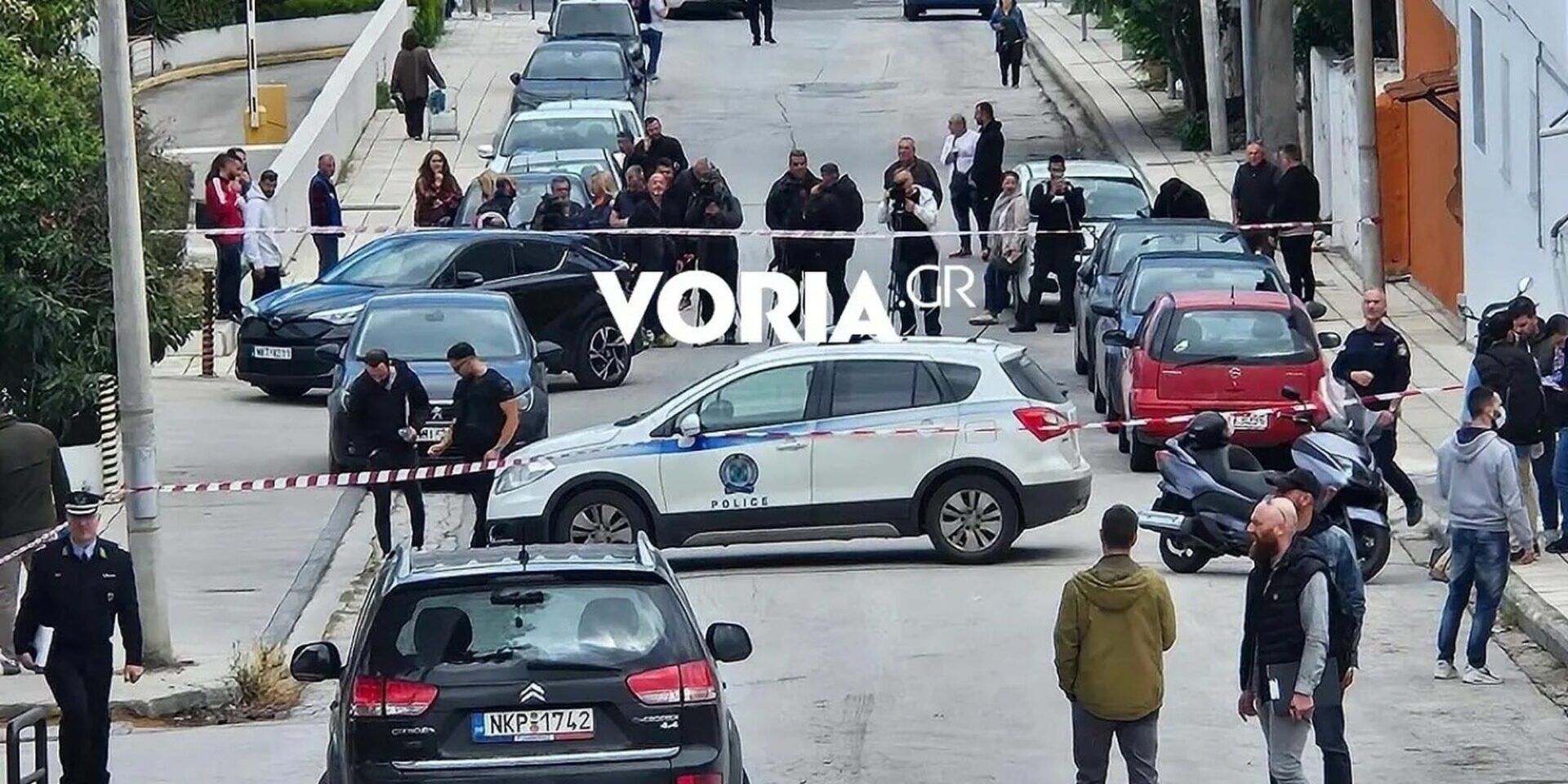 Μαφιόζικη εκτέλεση στη Θεσσαλονίκη