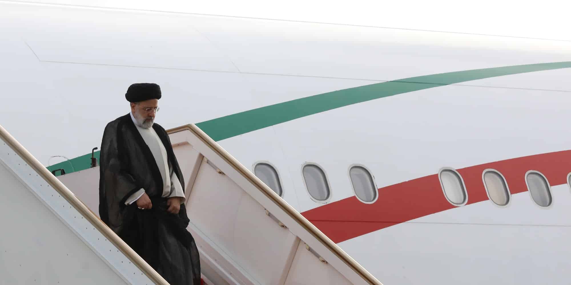 Ο πρόεδρος του Ιράν, Εμπραχίμ Ραΐσι