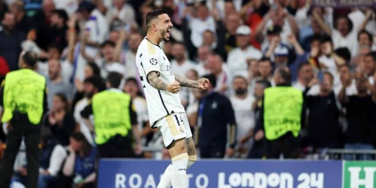 Champions League: ΕΠΟΣ της Ρεάλ Μαδρίτης – Με δυο γκολ του Χοσέλου κέρδισε (2-1) την Μπάγερν με ανατροπή και πάει στο Γουέμπλεϊ!
