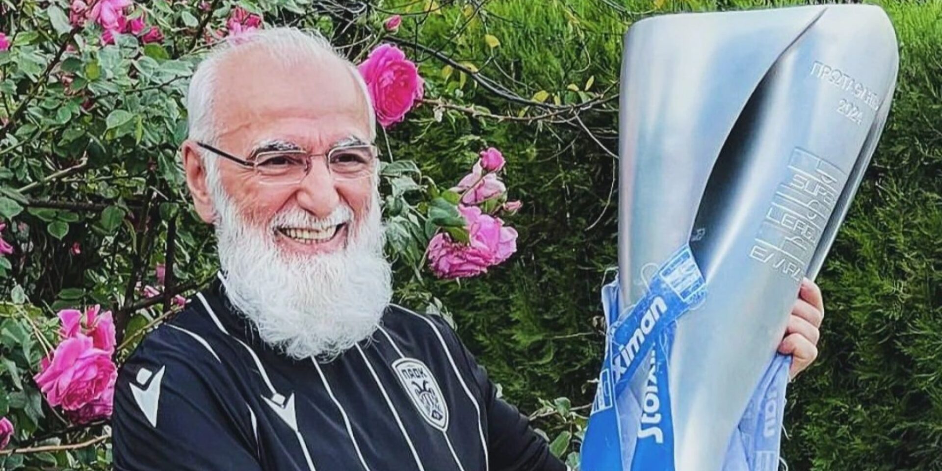 O Ιβάν Σαββίδης