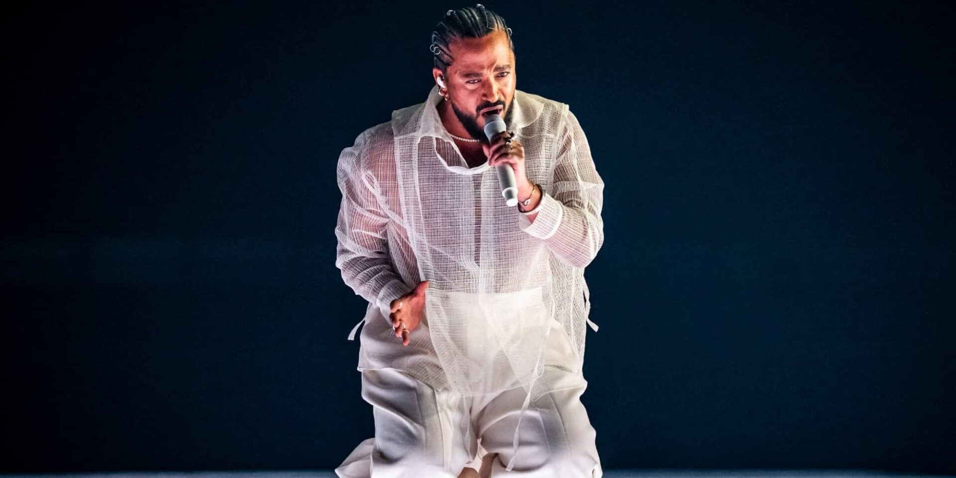 Ο εκπρόσωπος της Γαλλίας στη Eurovision