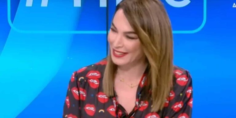 Τέλος η Τατιάνα Στεφανίδου από τον Alpha