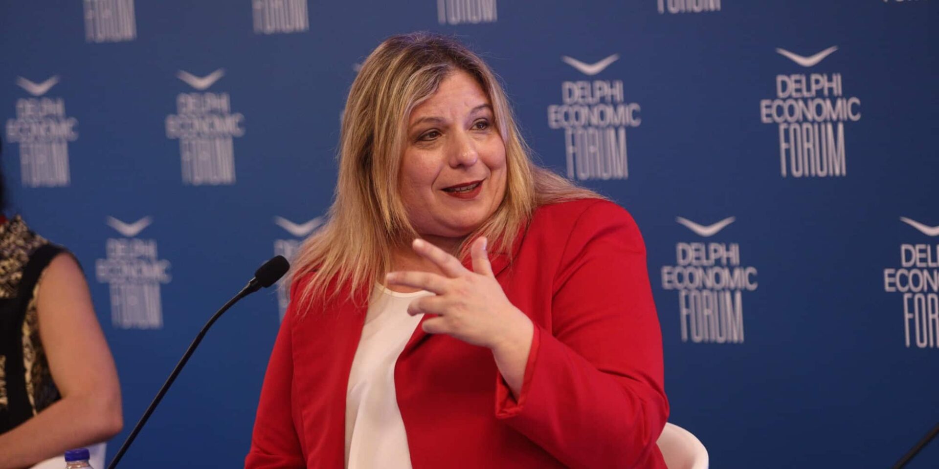 Η Μαρία Συρεγγέλα