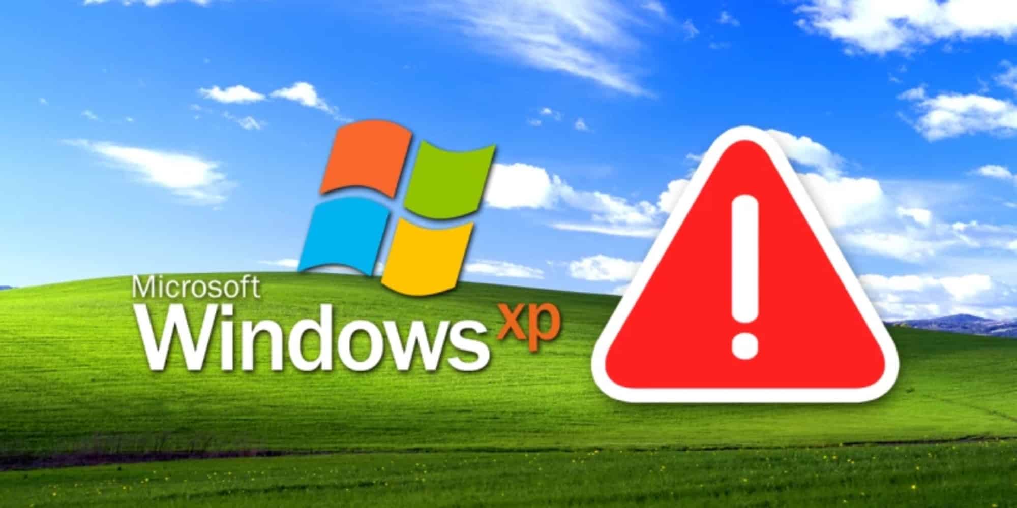 Windows XP το 2024; Καλύτερα να μην το δοκιμάσετε…