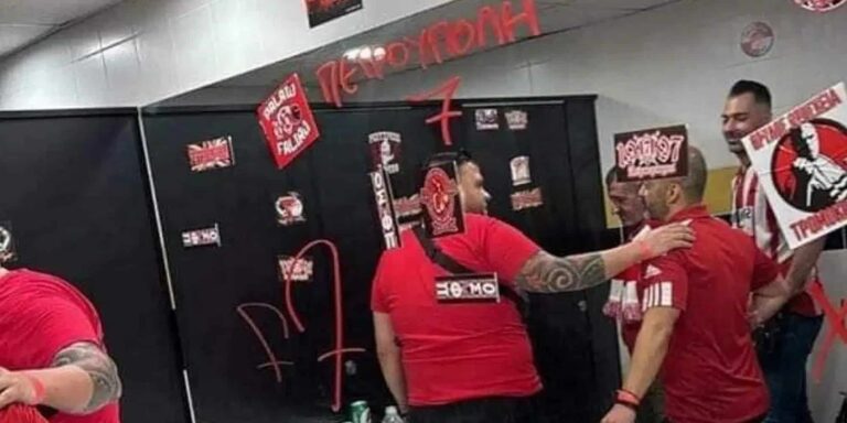 Η ΑΕΚ κατά των χούλιγκαν του Ολυμπιακού για τις ζημιές στο γήπεδο της – Κινείται νομικά