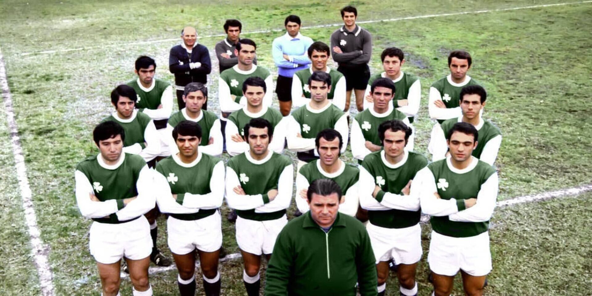 Ο Παναθηναϊκός το 1971
