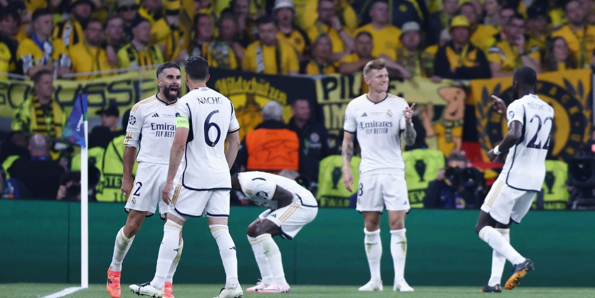 Η Ρεάλ Μαδρίτης κατέκτησε το Champions League