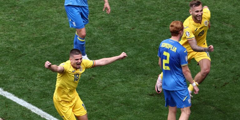 Euro 2024: Πάρτι των Ρουμάνων στην πρεμιέρα, διέλυσαν (3-0) την Ουκρανία!