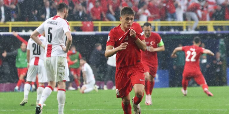 Euro 2024: Ψυχωμένη Τουρκία, κέρδισε (3-1) τη Γεωργία στο Ντόρτμουντ (βίντεο)
