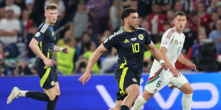 Euro 2024: Λυτρώθηκε στο φινάλε η Ουγγαρία, νίκησε (1-0) τη Σκωτία κι ελπίζει σε πρόκριση!