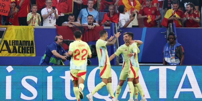 Euro 2024: Η Ισπανία κέρδισε (0-1) και άφησε εκτός διοργάνωσης την Αλβανία! (βίντεο)