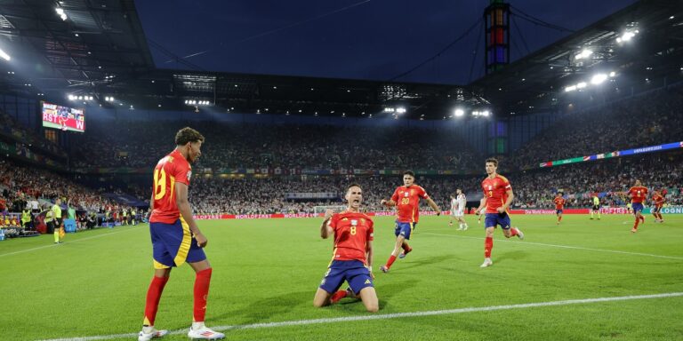 Euro 2024: Πανηγυρικά στους «8» η Ισπανία, κέρδισε (4-1) τη Γεωργία! (βίντεο)