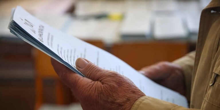 Ευρωεκλογές 2024: Πόσους σταυρούς βάζω στο ευρωψηφοδέλτιο;