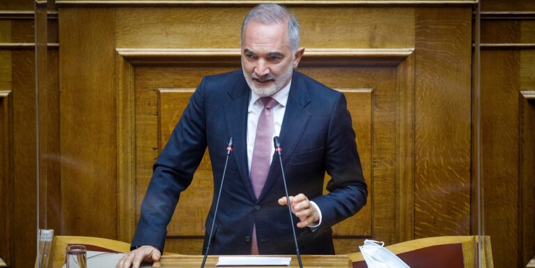 Εξελίξεις στη ΝΔ: Ο Μάριος Σαλμάς ζήτησε από τον Μητσοτάκη σύγκληση Κοινοβουλευτικής Ομάδας για το αποτέλεσμα των ευρωεκλογών!