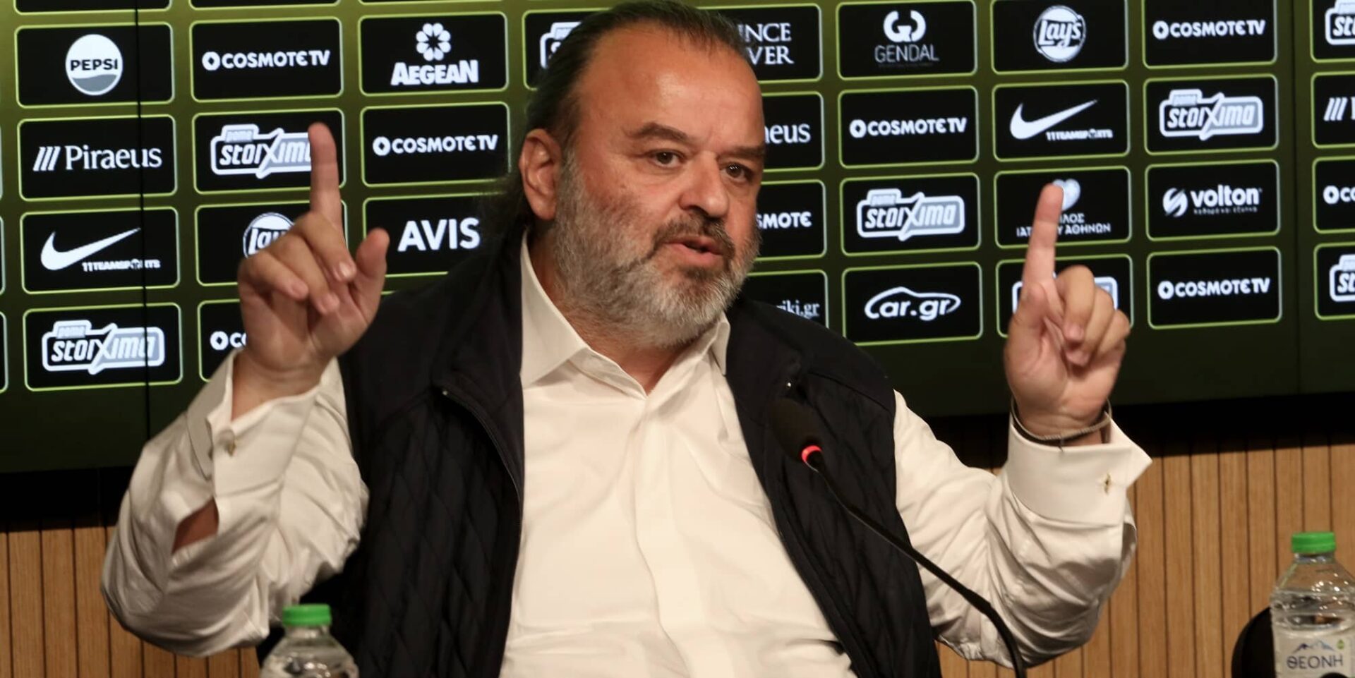 Ο Μάριος Ηλιόπουλος
