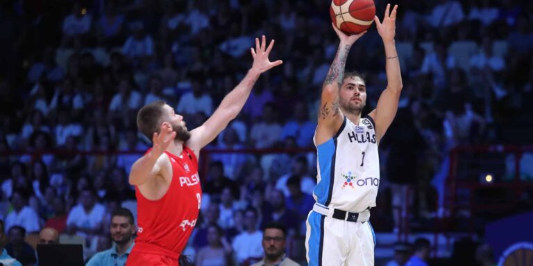 Τουρνουά Ακρόπολις: Πρόβα τζενεράλε πριν το Προολυμπιακό για την Εθνική – Το πρόγραμμα κι μεταδόσεις
