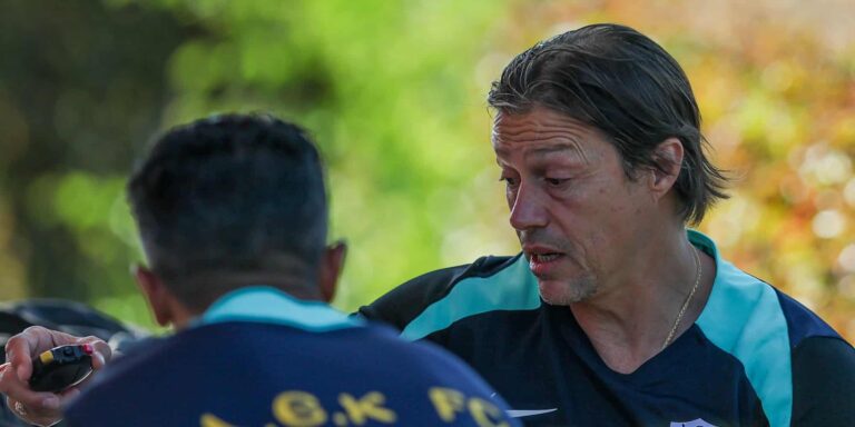 Αλμέιδα: «Αν θέλουμε να είμαστε ανταγωνιστικοί, πρέπει να γίνουν μεταγραφές – Βλέπω τον Ηλιόπουλο με ενέργεια και όρεξη»