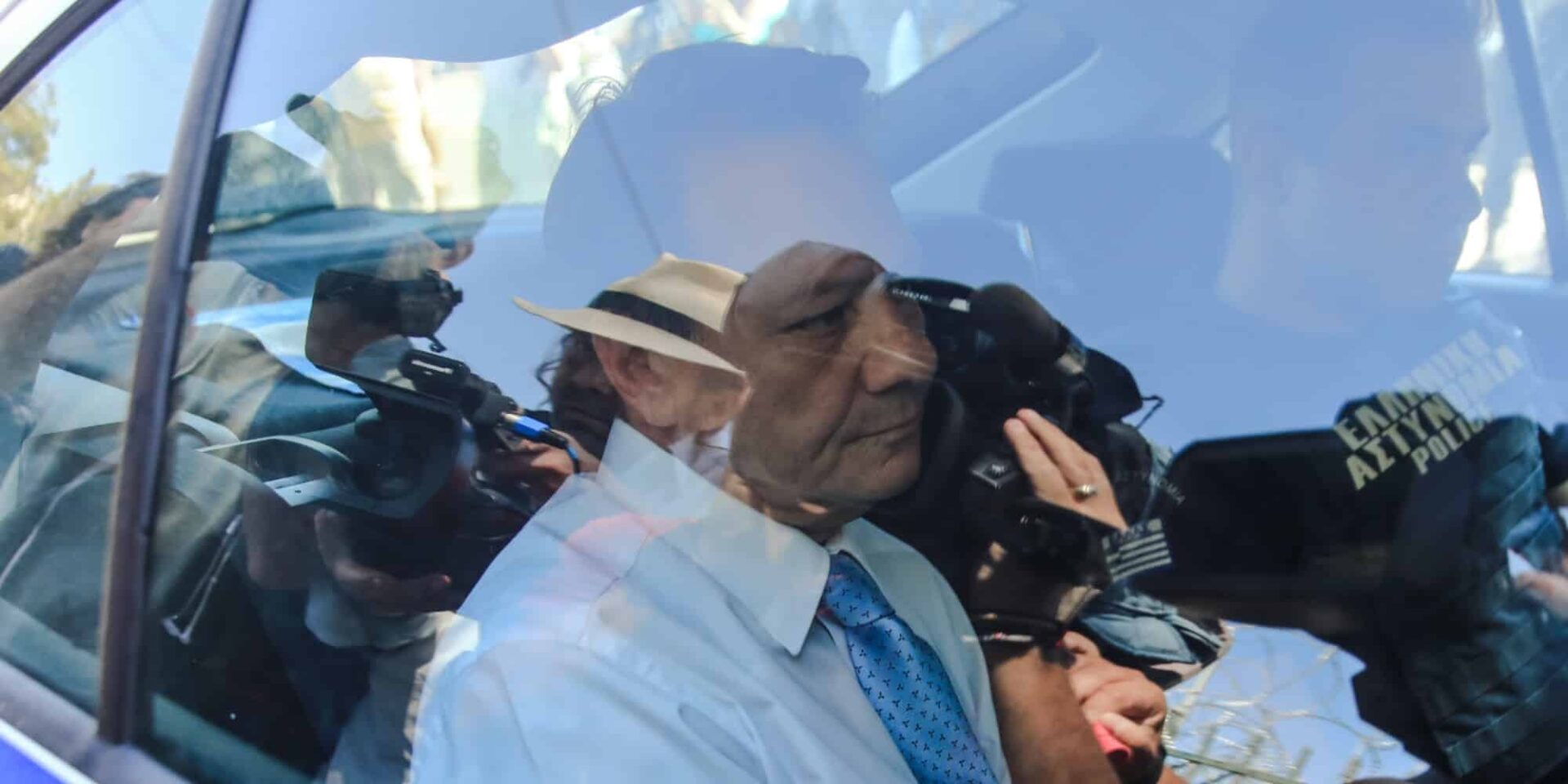 Ο Απόστολος Λύτρας