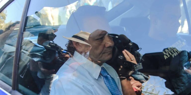 Αποφυλακίζεται ο Απόστολος Λύτρας – Του επιβάλλονται περιοριστικοί όροι