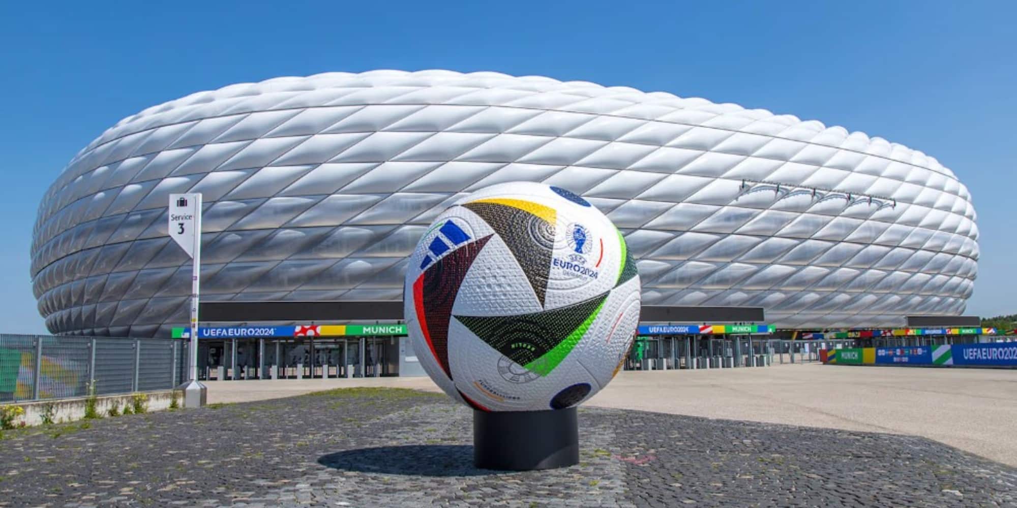 Allianz Arena στο Μόναχο