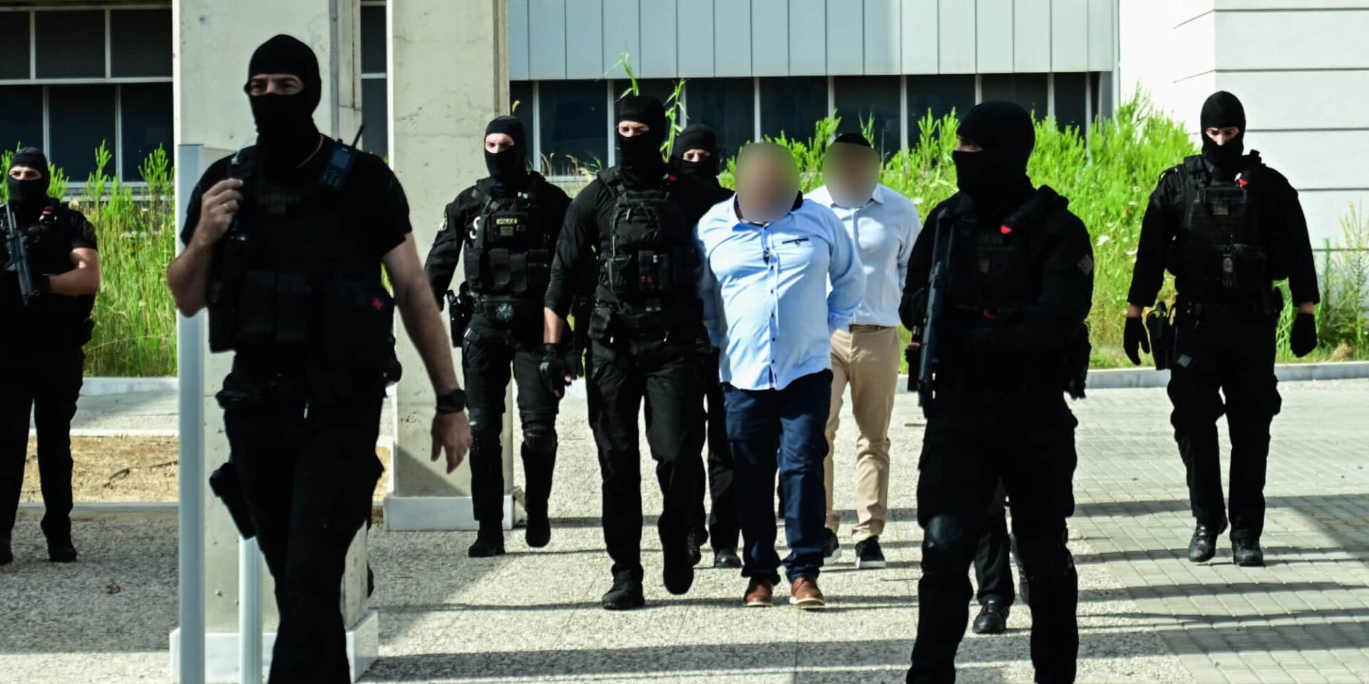 Τα δύο αδέρφια που κατηγορούνται για τη δολοφονία του Καραϊβάζ