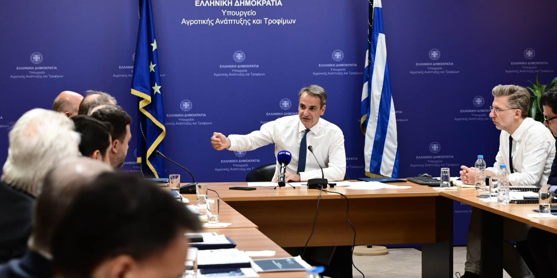 Κυριάκος Μητσοτάκης