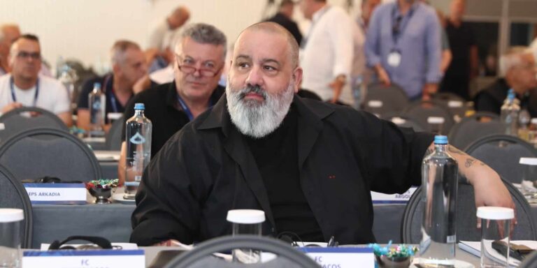 Καραπαπάς στον Φιλιππούση: «Το τι Ελλάδα είσαι, το είδαμε στον τελικό»