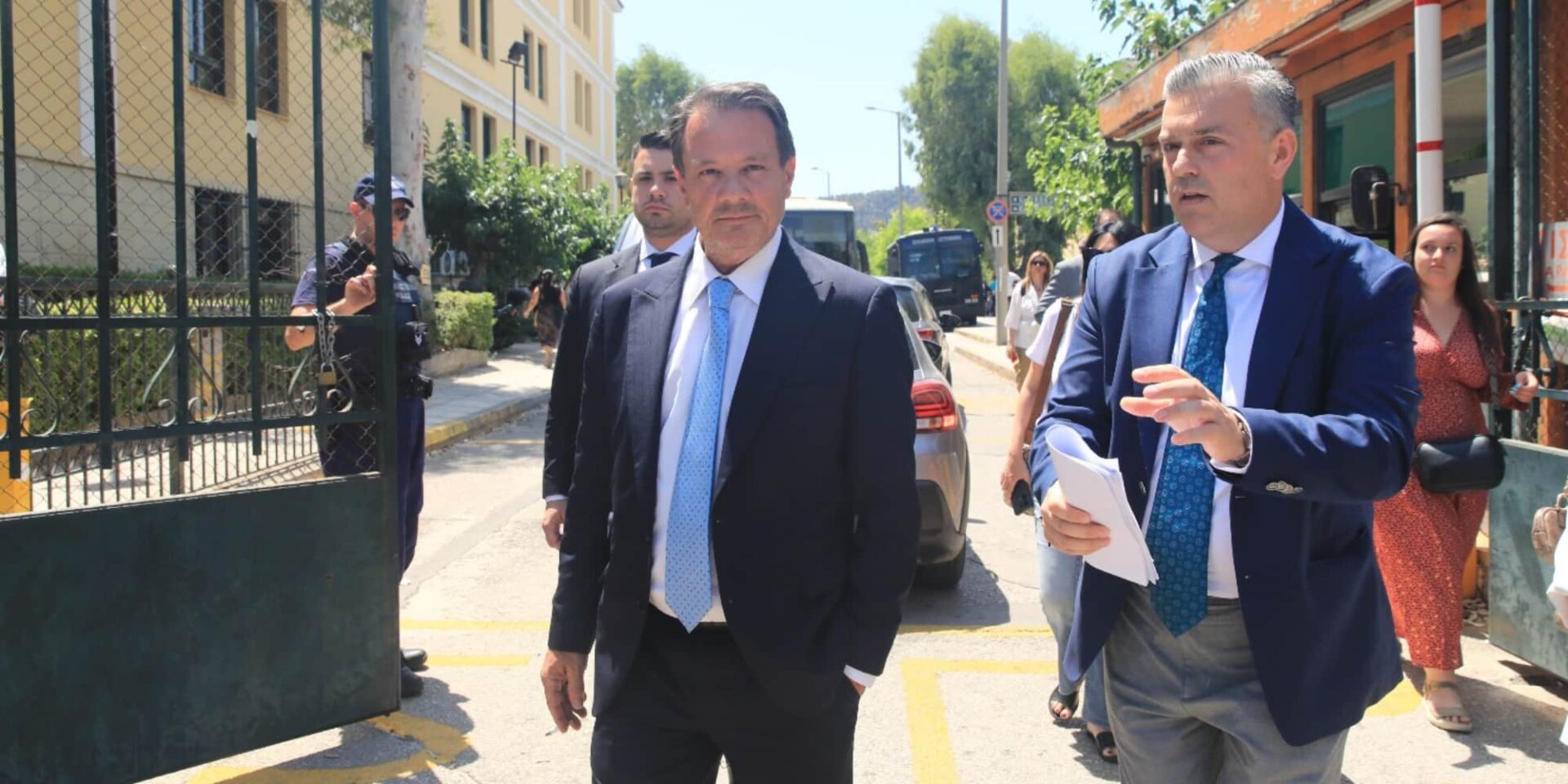 Ο Απόστολος Λύτρας