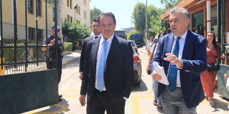 Απόστολος Λύτρας: Ορίστηκε ημερομηνία για την δίκη του για τον ξυλοδαρμό της συζύγου του