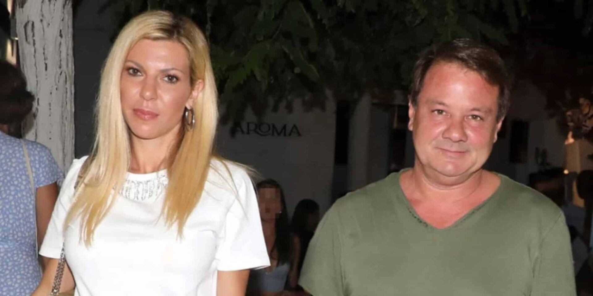 Ο Λύτρας και η σύζυγός του