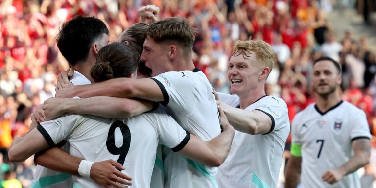 Euro 2024: Φοβερή Αυστρία, κέρδισε (2-3) την Ολλανδία και προκρίθηκε! (βίντεο)