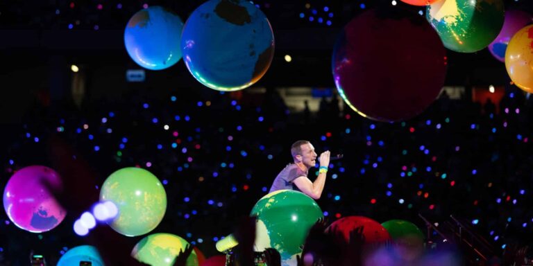 Coldplay: Σημαντικές πληροφορίες για τις δύο sold out συναυλίες στο ΟΑΚΑ