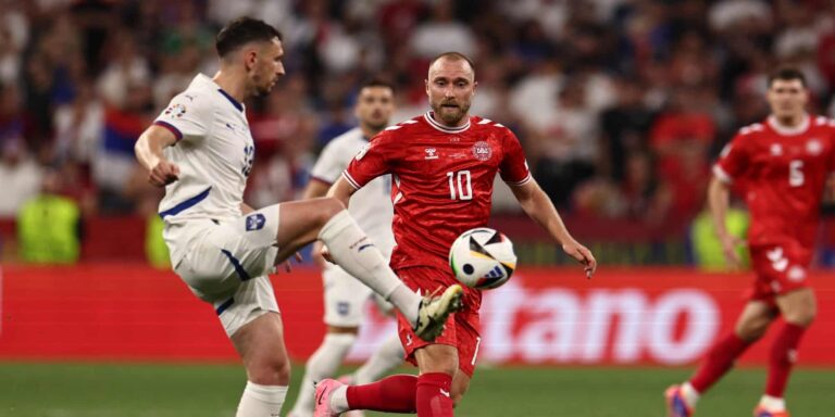 Euro 2024: Άντεξε η Δανία, πέρασε στους «16» και πέταξε εκτός τη Σερβία (0-0)!