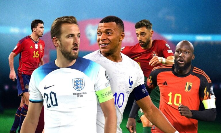 Euro 2024: 8 πράγματα που ίσως δεν γνώριζες για τη μεγάλη διοργάνωση