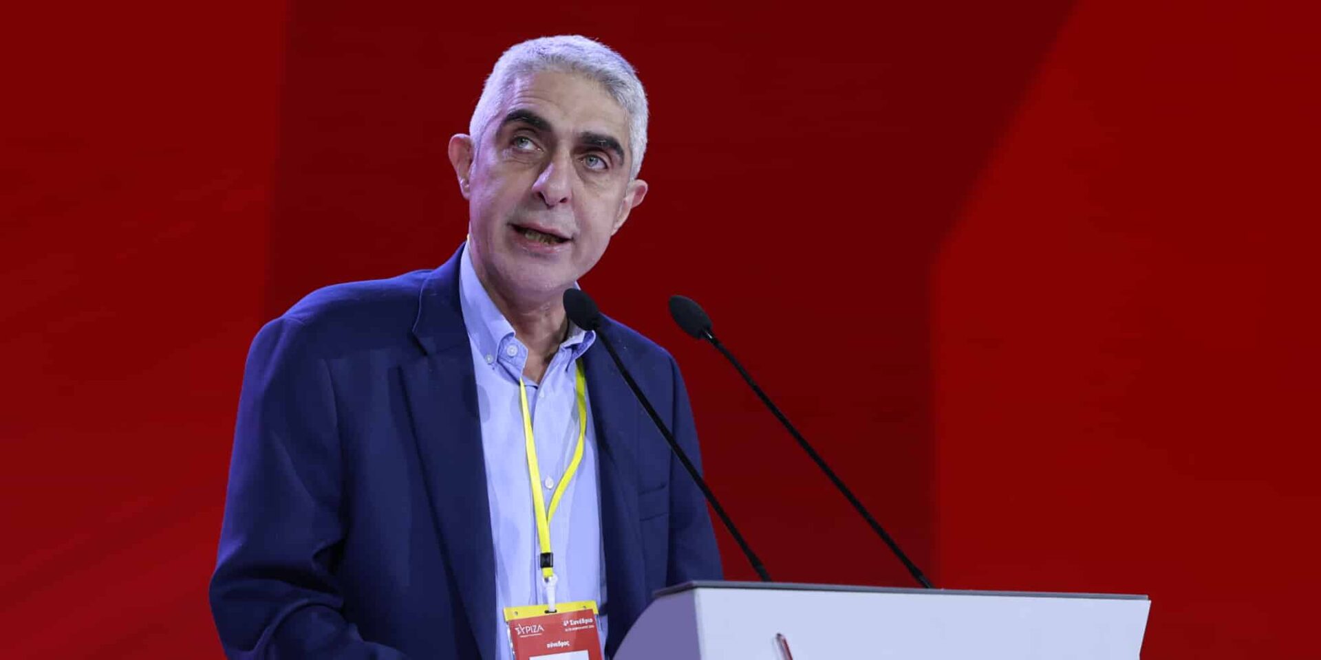 Γιώργος Τσίπρας