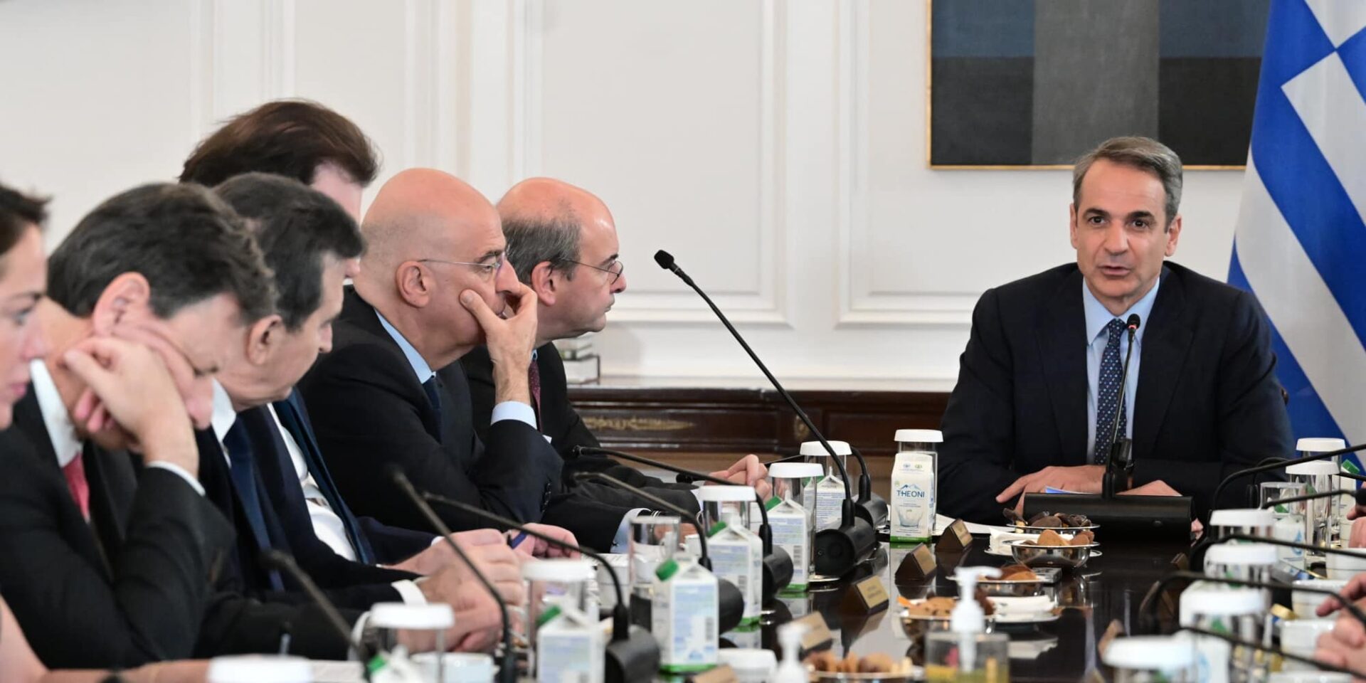 Υπουργικό συμβούλιο