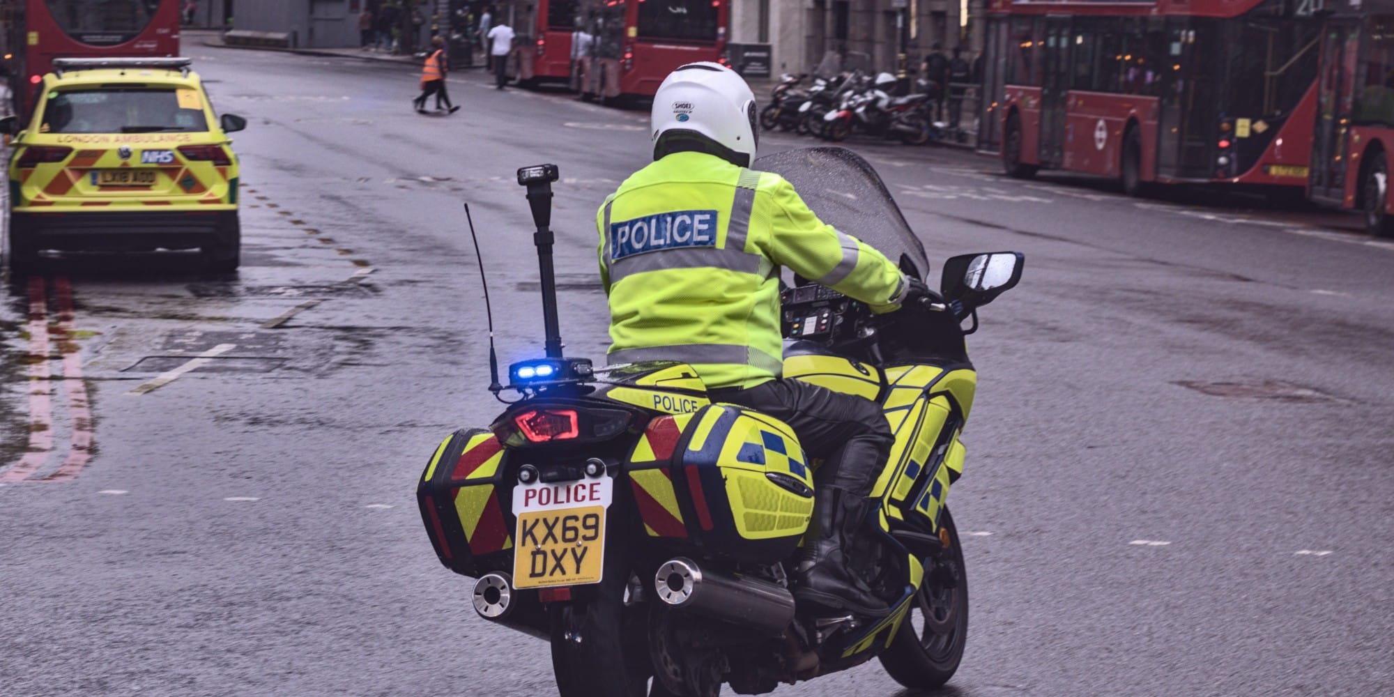 Αστυνομικός στο Λονδίνο