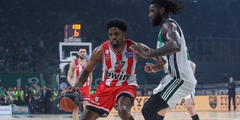 Τελικοί Basket League: Ο Ολυμπιακός απόψε για το 2-0 στο ΣΕΦ, ο Παναθηναϊκός για την ισοφάριση