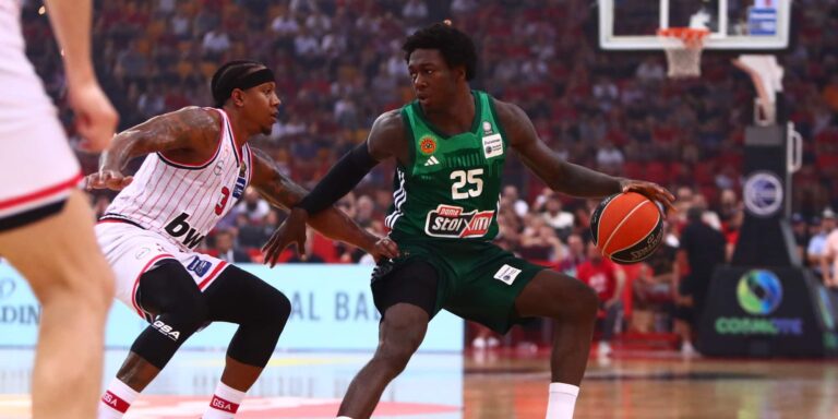 Basket League: Απόψε το πρώτο ντέρμπι Ολυμπιακός-Παναθηναϊκός στο ΣΕΦ – Το σημερινό πρόγραμμα