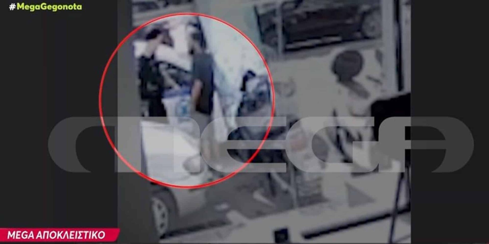 Καρέ καρέ η σύλληψη στον Πειραιά