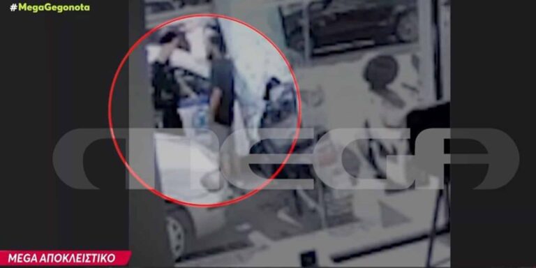 Πειραιάς: Προφυλακίστηκε ο δράστης της δολοφονίας στο σούπερ μάρκετ