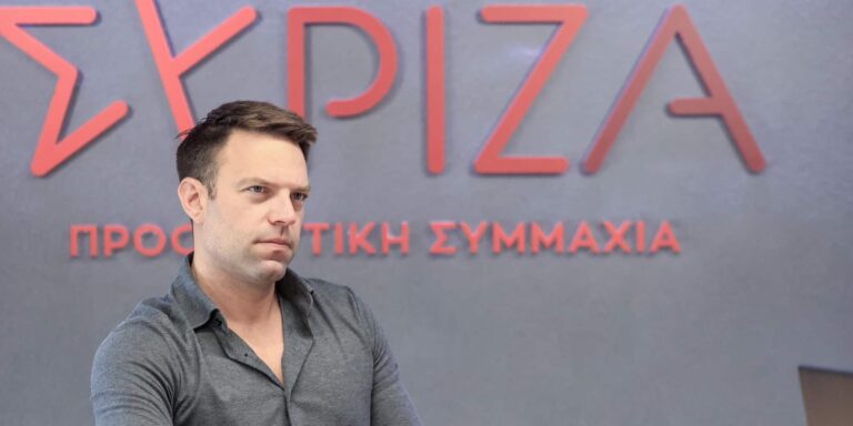 Ένταση στον ΣΥΡΙΖΑ: Ο Κασσελάκης απέλυσε τον Γιώργο Τσίπρα από επιστημονικό συνεργάτη