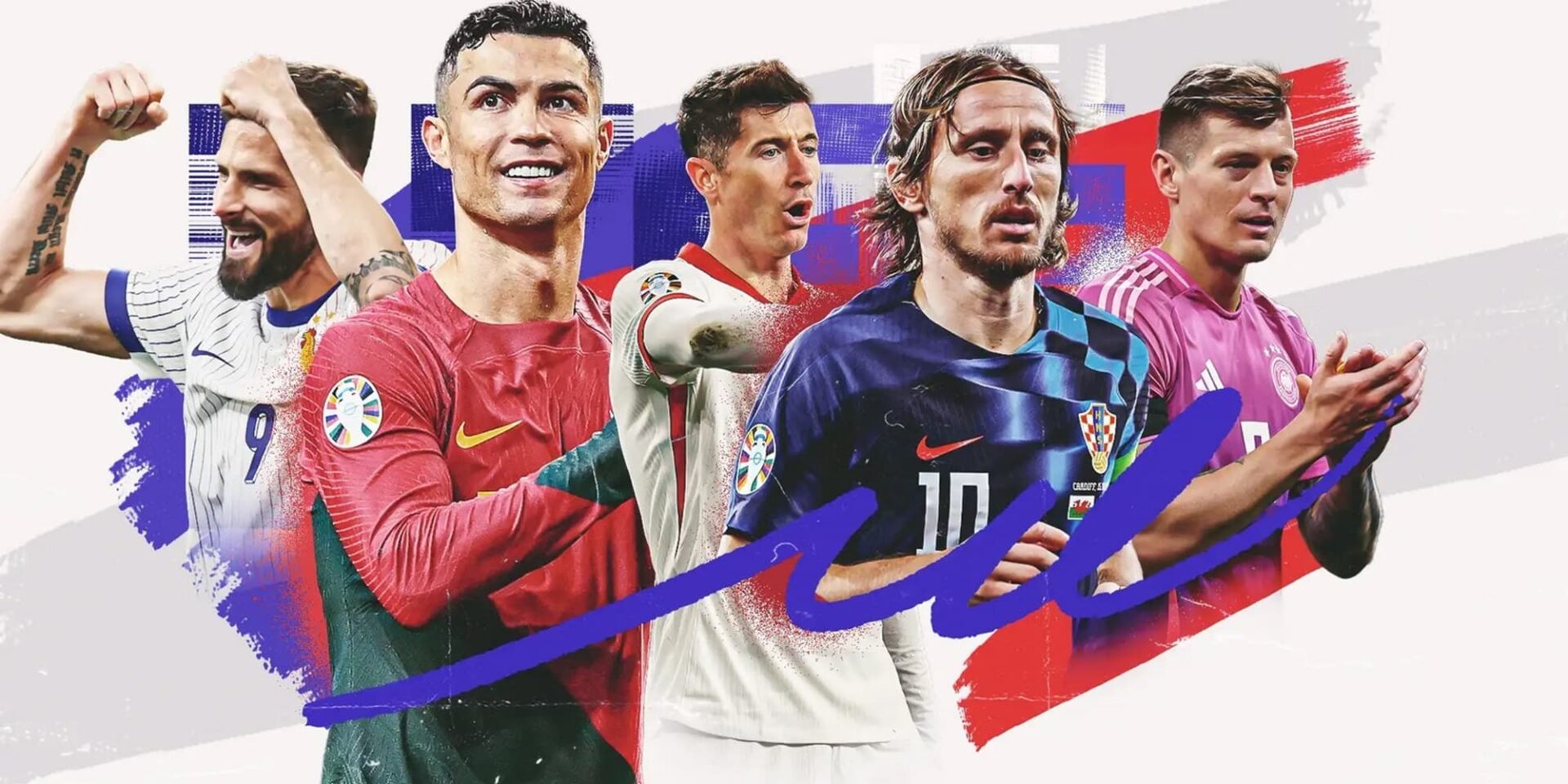 Για ποιους το Euro 2024 θα είναι η τελευταία διοργάνωση