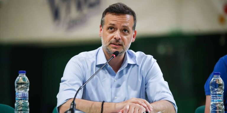 Δούκας: «Θα είμαι στην πρώτη γραμμή για ένα ΠΑΣΟΚ που θα μπορεί να κυβερνήσει»