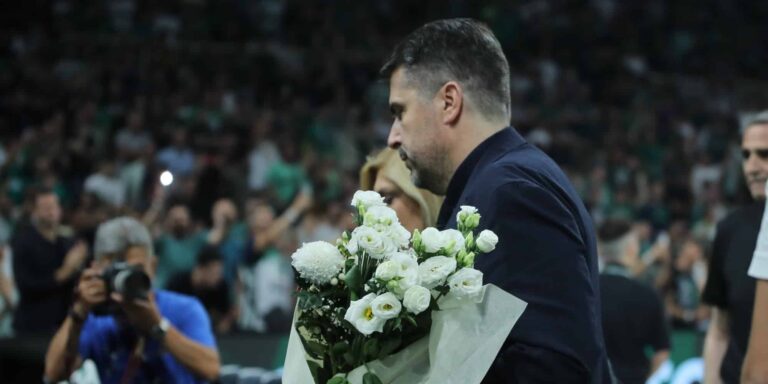 Μπαφές: «Το μίσος που έχετε για τον Μπαρτζώκα σας τυφλώνει τόσο πολύ που δε σέβεστε ούτε τη μνήμη του αείμνηστου Πάρη Δερμάνη»